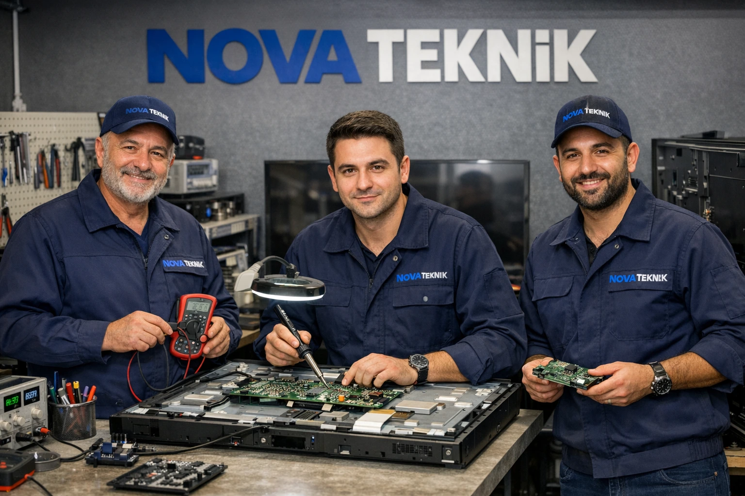 Karşıyaka Lcd Tv Panel Yedek Parça Hizmeti
