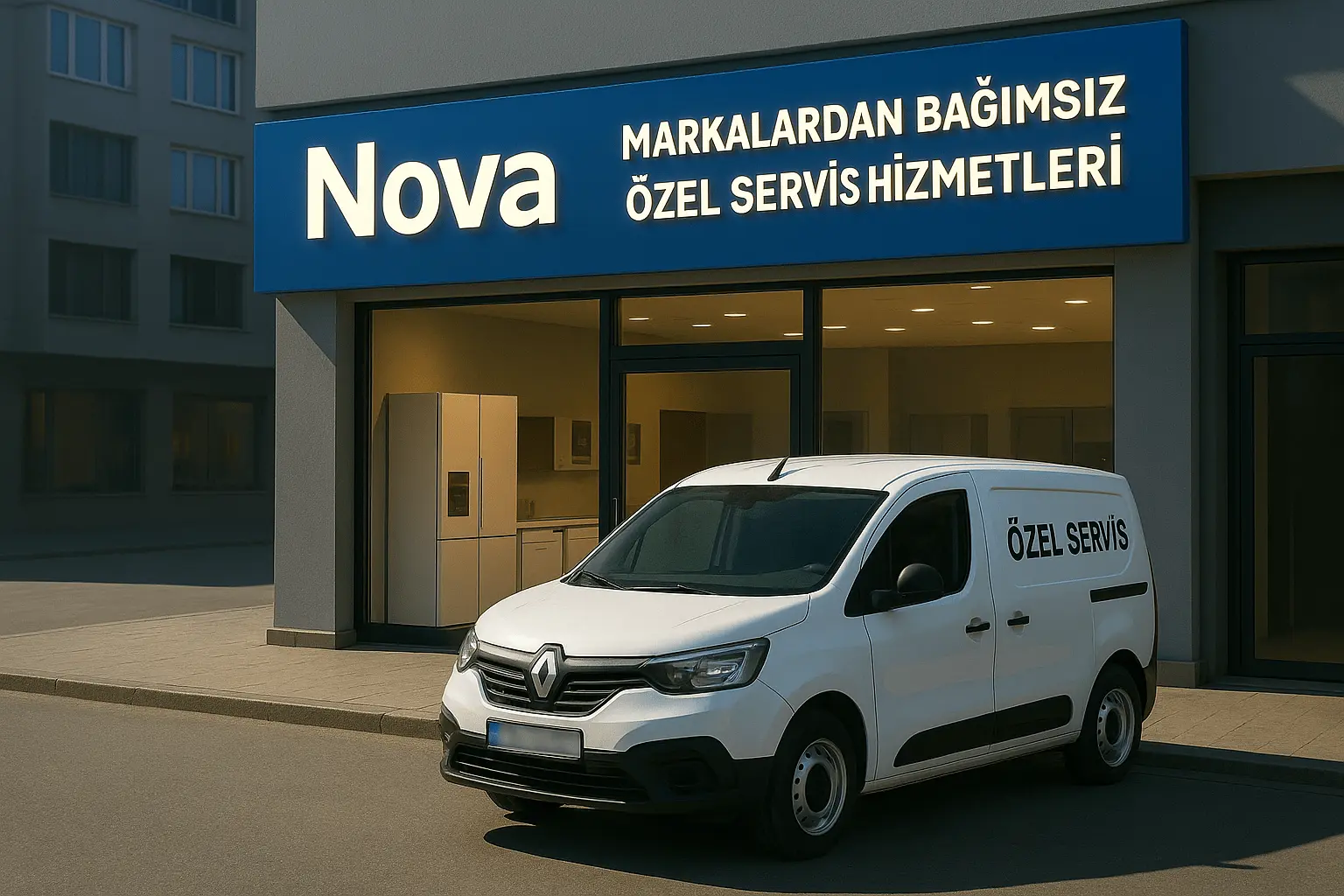 Karşıyaka Nova Teknik Servis